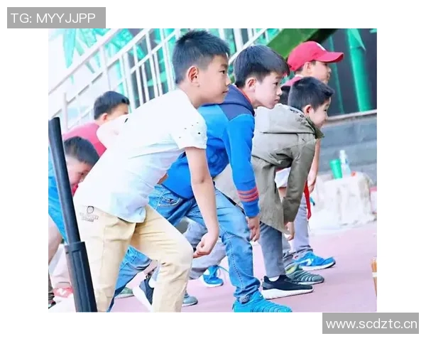 儿童TeeBall比赛:激发团队精神与运动潜能的精彩时刻 儿童TeeBall比赛:激发团队精神与运动潜能的精彩时刻