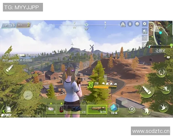 李静独家揭秘和平精英游戏技巧与心得分享助你成为战场高手